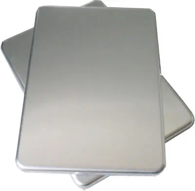 DVD-Metallbox TinTops DVDS  (DVD-Metallboxen)