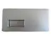 Metallhülle im Briefformat mit Fenster (Designer Metallhüllen)  (DVD-Metallboxen) 
