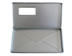 Metallhülle im Briefformat mit Fenster (Designer Metallhüllen)  (DVD-Metallboxen) 