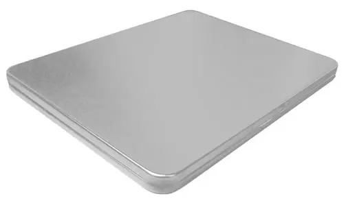 Blu-Ray-Hülle - Metall - 11mm