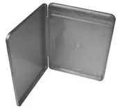 Details zu Blu-Ray-Hülle - Metall - 11mm ArtNr.24962-3622