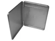 Blu-Ray-Hülle - Metall - 11mm