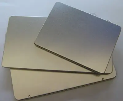 Metallhülle A5 (Designer Metallhüllen)