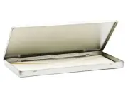 Metallhülle DIN LANG (Designer Metallhüllen)