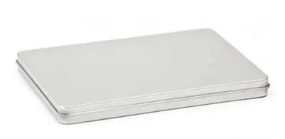Metallhülle A6 (Designer Metallhüllen)