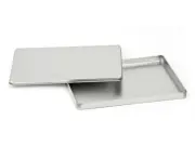 Metallhülle A6 (Designer Metallhüllen)