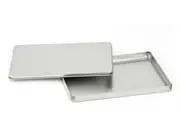 Metallhülle A6 (Designer Metallhüllen)