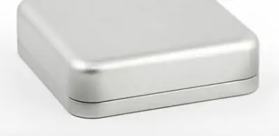 Metalldose Square Style (Designer Metallhüllen)