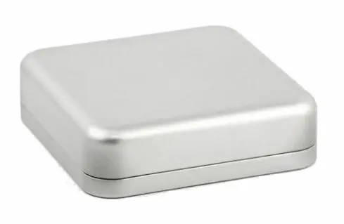 Metalldose Square Style (Designer Metallhüllen) (DVD-Metallboxen)