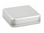 Metalldose Square Style (Designer Metallhüllen)