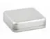 Metalldose Square Style (Designer Metallhüllen)  (DVD-Metallboxen) 