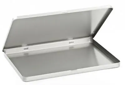 Metallhülle A5 (Designer Metallhüllen) (DVD-Metallboxen)