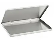 Metallhülle A5 (Designer Metallhüllen)