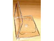 SJB King Super Jewel Box NH mit Tray - 50 Stück