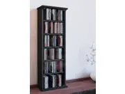 CD-Turm VCM Vetro f�r 150 CDs oder 65 DVDs