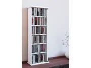 CD-Turm VCM Vetro f�r 150 CDs oder 65 DVDs
