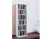CD-Turm VCM Vetro für 150 CDs oder 65 DVDs  (CD-Tuerme 100-300) 