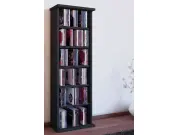 VCM CD/DVD-Turm "Vostan" für 150 CDs oder 65 DVDs