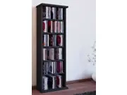 VCM CD/DVD-Turm "Vostan" f�r 150 CDs oder 65 DVDs