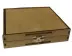 Greenline CD-Holzbox Birke dunkel  (Greenline) 