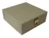 Greenline CD-Holzbox Birke hell für Mini-CD/DVD oder USB-Stick  (Greenline) 