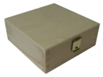 Greenline CD-Holzbox Birke hell für Mini-CD/DVD oder USB-Stick