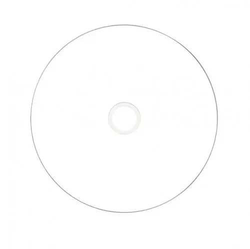 VERBATIM DVD-Rohlinge - bedruckbar/inkjet printable weiß - DVD-R 4,7GB - 50 Stück - NoID