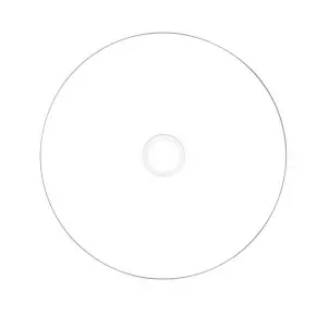 VERBATIM DVD-Rohlinge - bedruckbar/inkjet printable weiß - DVD-R 4,7GB - 50 Stück - NoID
