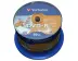 VERBATIM DVD-Rohlinge - bedruckbar/inkjet printable weiß - DVD-R 4,7GB - 50 Stück - NoID  (DVD-Rohlinge bedruckbar) 