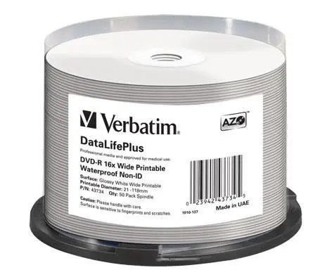 Audio CD-R 80 Min.  - bedruckbar/inkjet printable weiß - 25 Stück (CD-Rohlinge bedruckbar)