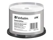 Audio CD-R 80 Min.  - bedruckbar/inkjet printable weiß - 25 Stück