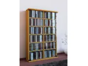 CD-Turm VCM Roma für 300 CDs oder 130 DVDs