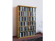 CD-Turm VCM Roma f�r 300 CDs oder 130 DVDs