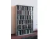 CD-Turm VCM Roma für 300 CDs oder 130 DVDs  (CD- und DVD-Moebel) 