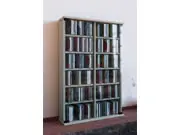 CD-Turm VCM Roma f�r 300 CDs oder 130 DVDs