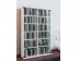 CD-Turm VCM Roma für 300 CDs oder 130 DVDs  (CD- und DVD-Moebel) 