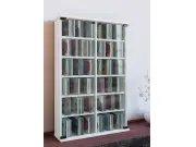 CD-Turm VCM Roma für 300 CDs oder 130 DVDs