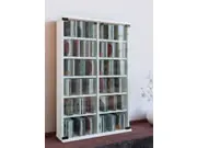 CD-Turm VCM Roma für 300 CDs oder 130 DVDs