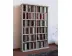 VCM CD/DVD-Turm "Ronul" für 300 CDs oder 130 DVDs  (CD-Tuerme 100-300) 