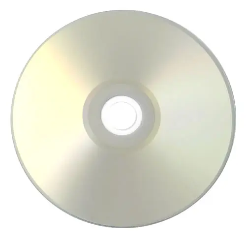 PREMIUM-Line CD-Rohlinge - bedruckbar/inkjet printable silber - metallisiert - 100 Stück (CD-Rohlinge bedruckbar)