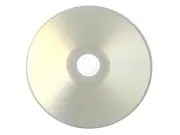 PREMIUM-Line CD-Rohlinge - bedruckbar/inkjet printable silber - metallisiert - 100 Stück
