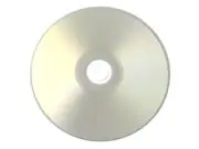 PREMIUM-Line CD-Rohlinge - bedruckbar/inkjet printable silber - metallisiert - 100 Stück
