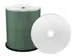 PREMIUM-Line CD-Rohlinge - bedruckbar/inkjet printable weiß - metallisiert - 100 Stück  (CD-Rohlinge bedruckbar) 