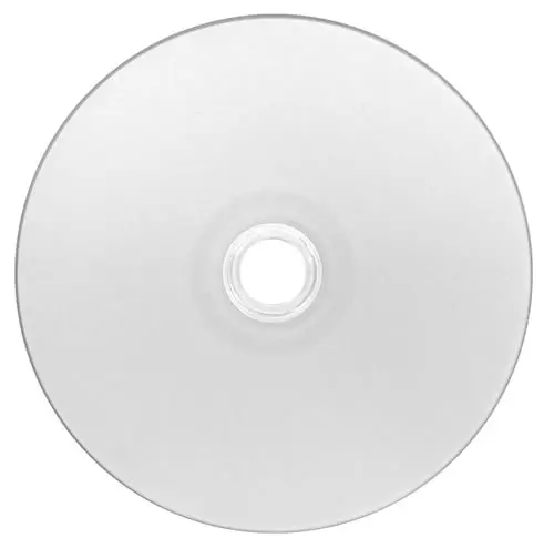 PREMIUM-Line CD-Rohlinge - bedruckbar/inkjet printable weiß - metallisiert - 100 Stück
