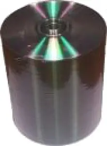 Details zu PREMIUM-Line Thermo CD-Rohlinge - silber/diamond - 100 Stück ArtNr.94106-1970