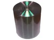PREMIUM-Line Thermo CD-Rohlinge - silber/diamond - 100 Stück