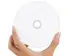 TAIYO YUDEN DVD-Rohlinge - bedruckbar/inkjet printable weiß - DVD-R 4,7GB - 100 Stück  (DVD-Rohlinge bedruckbar) 