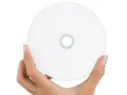 Aqualock CD-Rohlinge - bedruckbar/inkjet printable weiß - glänzend wasserabweisend - DIAMOND - 25 Stück