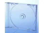 Tray für CD-Jewelcase Ultra High Quality - transparent
