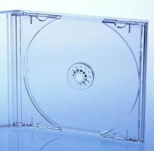 Details zu Tray für CD-Jewelcase Ultra High Quality - transparent ArtNr.96922-3372